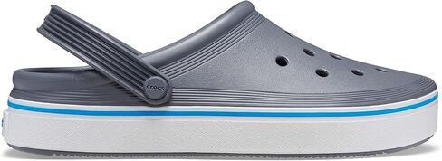Crocs Men's Platform Coat Clogs Citrus Sandals 10.6 inches (27 cm) in Saudi Arabia