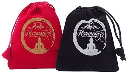 هارمونيز نفسية منحوتة سموكي كوارتز ستون الملاك الحارس هدية روحية ريكي شفاء كريستال in Kuwait