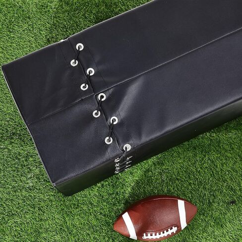 Shappy Heavy Duty Football Tackling Dummy Square Blocking Dummy 14" x 50" Training Dummy Football Practice Equipment for Tackle Football Contact Drills, Kickboxing, Martial Arts and Sports Training in Saudi Arabia