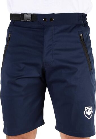 Andean Trails, Mountain Bike Shorts, MTB Shorts, Bicycle Shorts for Men, Enduro Shorts, Downhill Shorts, Water Repellent in Saudi Arabia