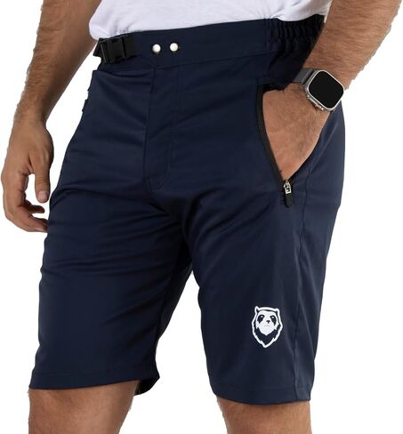 Andean Trails, Mountain Bike Shorts, MTB Shorts, Bicycle Shorts for Men, Enduro Shorts, Downhill Shorts, Water Repellent in Saudi Arabia