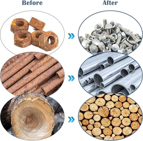 48 PCS 2 inch Die Grinder Turntable with Disc Pad Holder - for polishing, descaling, machining, sanding, deburring, etc (60 grit pattern) in Saudi Arabia