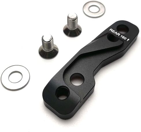 محول قوس الفرجار المسطح لفرجار قرص SRAM [أمامي - 0F/20F (أمامي 140/أمامي 160)] [خلفي - 20F (خلفي 160)] in Kuwait