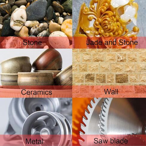 10 قطعة ملف إبر الماس المستديرة ، 3 مللي متر x 140 مللي متر مجموعة مبرد إبرة الماس المستديرة للمعادن حجر الخشب الزجاج طحن تلميع النقش in Kuwait