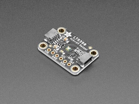 LTR390 UV Light Sensor - STEMMA QT/Qwiic Ada 4831 in Saudi Arabia