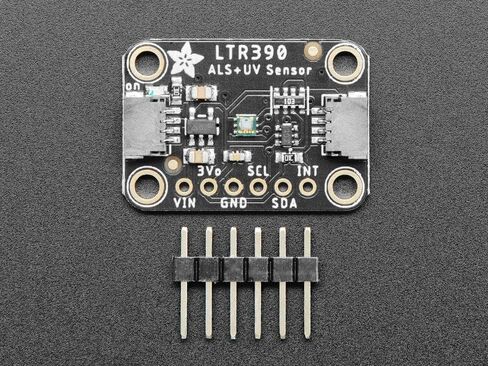 LTR390 UV Light Sensor - STEMMA QT/Qwiic Ada 4831 in Saudi Arabia