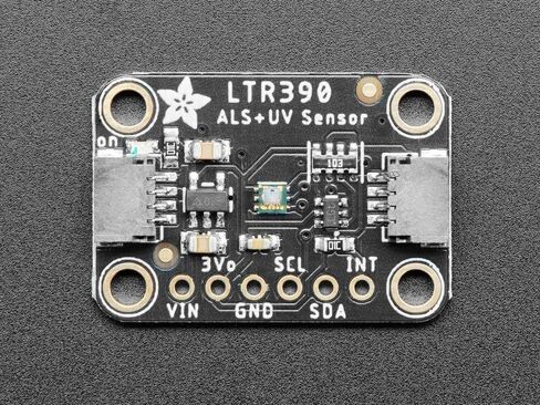 LTR390 UV Light Sensor - STEMMA QT/Qwiic Ada 4831 in Saudi Arabia