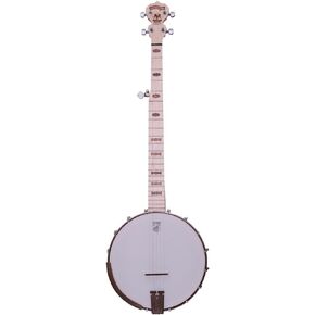 Deering Goodtime Deco 5-String Openback Banjo