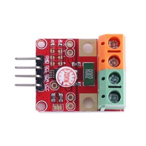 DONGKER INA226 Voltage Current Module,0-36V 20A Power Monitor Module with I2C & SMBUS Compatible Interface for Measuring Voltage Current
