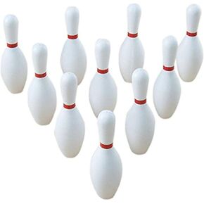 Tuff Foam Bowling Pin Set