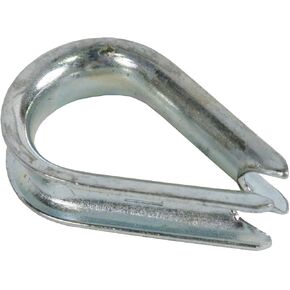 كوتش صناعات كوتش 073251 كشتبان فولاذي، 5/16 بوصة، عبوتان in Kuwait