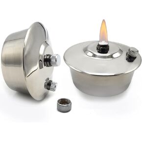 Dental Alcohol Lamp Stainless Steel Alcohol Burner Lamp Dental Lab Equipment Heating