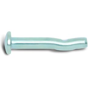 05512 Spike Anchor - 3/16-Inch by 4-Inch Mushroom Head Grade 8.2 Carbon Steel Pre-Expanded Anchor, 100 Per Box