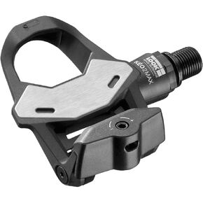 Look Cycle - KEO 2 Max Bike Pedals - Large 500mm² Contact Area - Full Power Transfer - Ultra Lightweight Pedals - Adjustable Tension