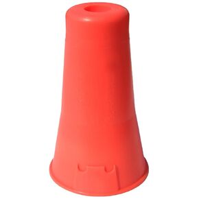 Cyalume 9-27103 Orange SnapLight Chemical Light Stick Cone Adapter (Pack of 5)