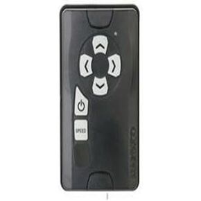 Marinco 23250-R Bridge Mounted Wireless Remote, IP67 LED Stainless Steel Spotlight,black