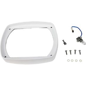 Guest 729493 Spotlight Bulb Replacement Kit for 500, 501, 502, 502-1, and 502-2, white