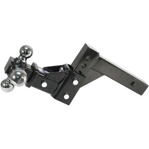 10 000 lbs, 8000 lbs, 3500 lbs TOP QUALITY Adjustable Tri-Ball Mount