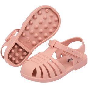 Swalker Children's Soft Jelly Sandals Kid's Sandals In Recyclable,Closed-Toe With Anti-Slip Sole, Easy Wear Sandals Boy's & Girl's sandals Summer & Beach