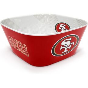 YouTheFan NFL Large Party Bowl