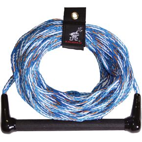 Airhead Water Ski Rope, 1 Section for Water Skis, Wakeboards and Kneeboards