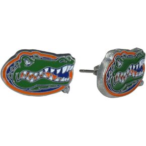 NCAA Florida Gators Stud Earrings