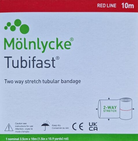 1.4 Tubular Bandage #2434 (Red Line)"" in Saudi Arabia