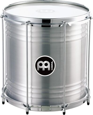 Meinl Percussion Repinique مع غلاف ألومنيوم مقاس 12 بوصة، مثالي لموسيقى السامبا - غير مصنوع في الصين - 12 رؤوس صناعية قابلة للضبط، ضمان لمدة عامين، (RE12) in Saudi Arabia