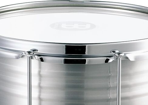 Meinl Percussion Repinique مع غلاف ألومنيوم مقاس 12 بوصة، مثالي لموسيقى السامبا - غير مصنوع في الصين - 12 رؤوس صناعية قابلة للضبط، ضمان لمدة عامين، (RE12) in Saudi Arabia