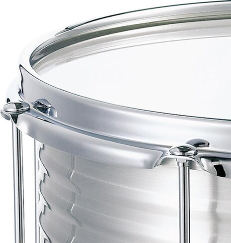 Meinl Percussion Repinique مع غلاف ألومنيوم مقاس 12 بوصة، مثالي لموسيقى السامبا - غير مصنوع في الصين - 12 رؤوس صناعية قابلة للضبط، ضمان لمدة عامين، (RE12) in Saudi Arabia
