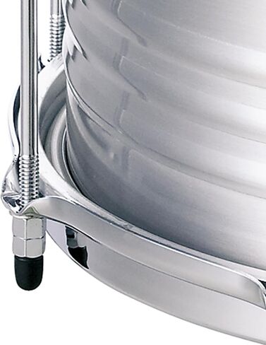 Meinl Percussion Repinique مع غلاف ألومنيوم مقاس 12 بوصة، مثالي لموسيقى السامبا - غير مصنوع في الصين - 12 رؤوس صناعية قابلة للضبط، ضمان لمدة عامين، (RE12) in Saudi Arabia