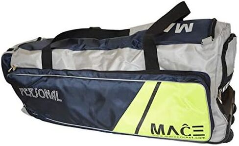 حقيبة أدوات الكريكيت الشخصية من MACE - قد يختلف اللون in Kuwait