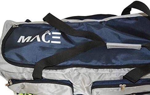 حقيبة أدوات الكريكيت الشخصية من MACE - قد يختلف اللون in Kuwait