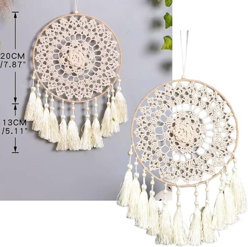 Birthday Gifts for Bestfriend, Girlfriend, Friend, Bestie, BFF, Coworker, Sister, Daughter, Women, Dream Catcher, Boho Style, Valentine, Christmas, Thinking of You, Graduation in Saudi Arabia