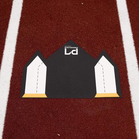 On Deck Sports The Ultimate Pitcher's and Catcher's Plate in Kuwait