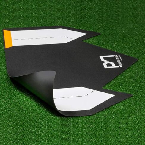 On Deck Sports The Ultimate Pitcher's and Catcher's Plate in Kuwait