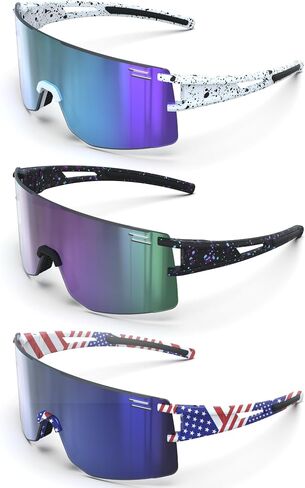 G2RISE CG01 Baseball Sunglasses for Youth Men Women - UV400 Protection Sun Glasses for Running & Cycling Softball Sports in Saudi Arabia