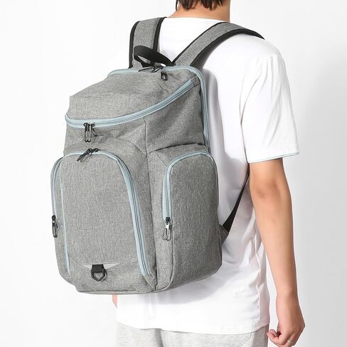 Bowling Backpacks Bowling Ball Bag Backpack for Single Ball with Shoe Bag Up to Size 18 Inches Bowling Bag with Padded Ball Holder for Accessories in Saudi Arabia