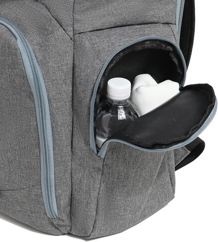 Bowling Backpacks Bowling Ball Bag Backpack for Single Ball with Shoe Bag Up to Size 18 Inches Bowling Bag with Padded Ball Holder for Accessories in Saudi Arabia