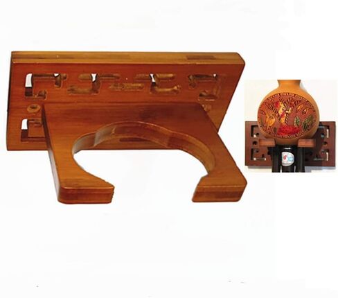 حامل فلوت القرعيات على الحائط/حامل حائط فلوت هولوسي/فلوت القرعيات الصيني حامل جداري هولوسي/رف الحائط/لا يوجد فلوت القرعيات in Kuwait