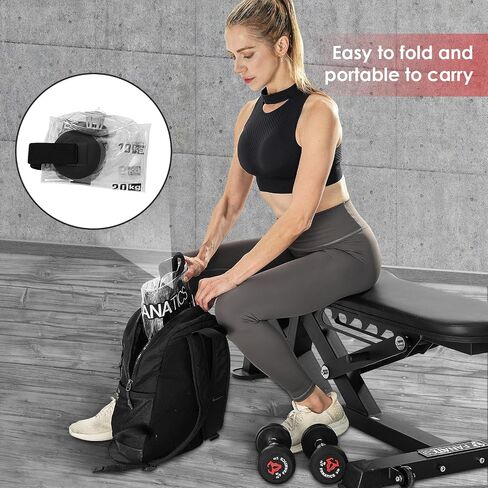 FANATICS Aqua Bags Water Sandbag Adjustable Training Power Bag with Water Weight, Ultimate Core and Balance Trainer, Sandbag Kettlebell Alternative Portable Strength Training Workout Equipment in Saudi Arabia