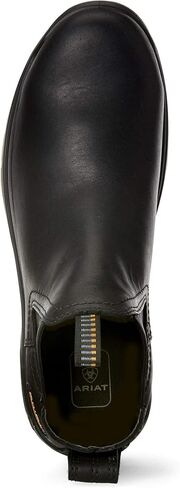 ARIAT Men’s Turbo Chelsea Waterproof Carbon Toe Work Boots – Performance Boot in Saudi Arabia