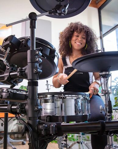 Roland TD-27KV2 Generation 2 V-Drum Kit in Saudi Arabia