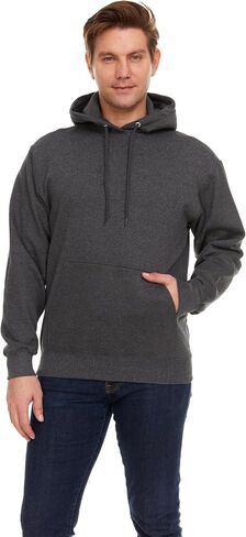 BILLIONHATS Mens Wholesale Hoodie Sweatshirts, Cotton Blend, Bulk Adults Hoodies Sweatshirt in Saudi Arabia