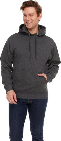 BILLIONHATS Mens Wholesale Hoodie Sweatshirts, Cotton Blend, Bulk Adults Hoodies Sweatshirt in Saudi Arabia