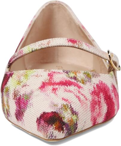 Stuart Weitzman Women's Emilia Mary Jane Flat in Kuwait