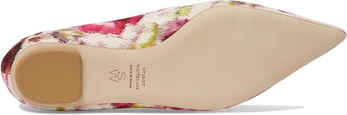 Stuart Weitzman Women's Emilia Mary Jane Flat in Kuwait