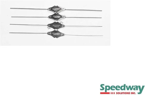 Bowman Lacrimal Probes (Set of 4, 8 Sizes) I Stainless Steel I Approx 130 mm in Saudi Arabia