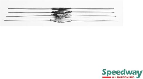 Bowman Lacrimal Probes (Set of 4, 8 Sizes) I Stainless Steel I Approx 130 mm in Saudi Arabia