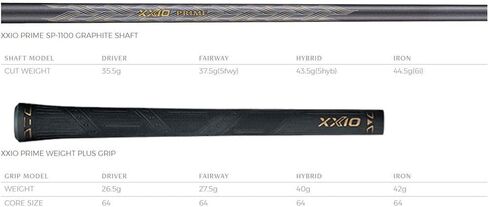 سائق XXIO برايم 11 460 سي سي in Kuwait